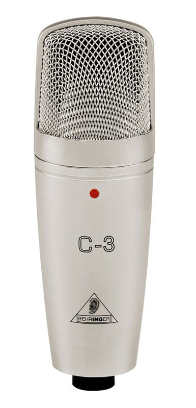 Behringer Professional Condenser Microphone C-3