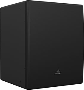 Behringer CL118S High-Power 400-Watt Single 18 Inch Subwoofer (Black)