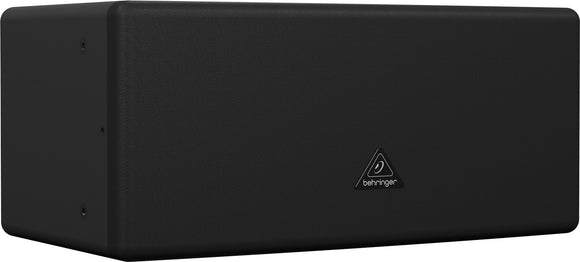 Behringer CL208S Compact High-Power 200-Watt Dual 8 Inch Subwoofer (Black)