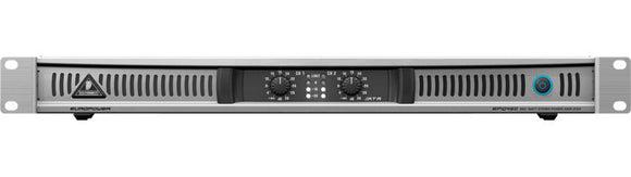 Behringer EUROPOWER EPQ450 Pro 460-Watt Light Weight Stereo Power Amp