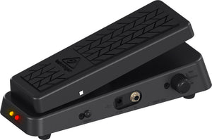 Behringer Hell-Babe HB01 Ultimate Wah-Wah Pedal with Optical Control