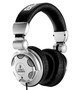 Behringer HPX2000 High-Definition DJ Headphones