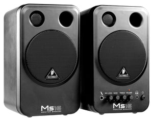 Behringer MS16 Multimedia Personal Monitors