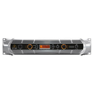 Behringer NU3000DSP iNuke 3000W PowerA with DSP Control & USB Interface