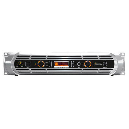 Behringer NU6000DSP iNuke 6000W PowerA w/DSP Control & USB Interface