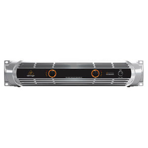 Behringer NU6000 iNuke Ultra-Lightweight High-Density 6000W Power Amp