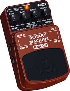 Behringer RM600 Rotary Machine Effects Pedal