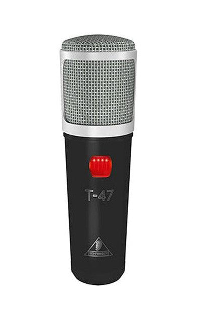 Behringer T-47 Studio Vacuum Tube Condenser Microphone