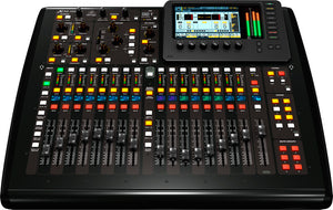 Behringer X32 COMPACT 40-Input Digital Mixer