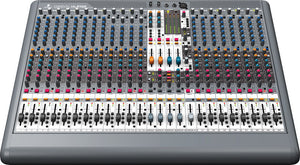 Behringer XENYX XL2400 24-Input 4-Bus Live Mixer