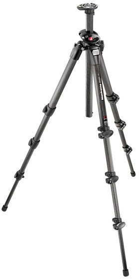 Manfrotto 055CXPRO4 Tripod-4 Section w/Q90 C. Column & Mag Castings