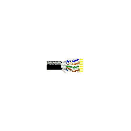 Belden 1300A CAT5e 4 Twisted Pairs 24 AWG Wireless LAN Cable 1000FT