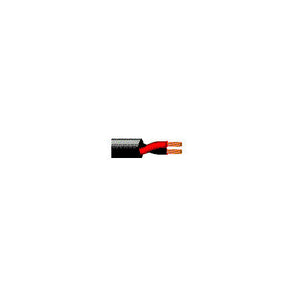 Belden 1307A Direct Burial 16 AWG 2-Conductor Speaker Cable Black 500FT