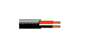 Belden 1311A Direct Burial 12 AWG 2-Conductor Speaker Cable Gray 500FT