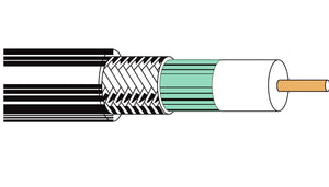 Belden 1530A Coax RG-6 CATV Cable 1000FT