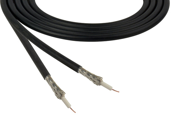 Belden 179DT Sub-Miniature 28.5 AWG RG179 Digital Video Cable 1000FT (Multiple Colors)