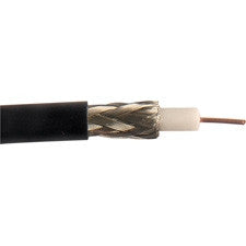 Belden 1855A Sub-Miniature RG59 23 AWG Digital Video Coax Cable 1000FT