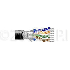 Belden 3106A 1-Pair 1-Conductor 22 AWG EIA Industrial RS-485 Control Cables 1000FT