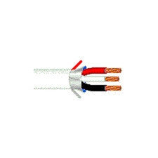 Belden 6301FE 18 AWG 3-Conductor Stranded Plenum Security and Commercial Audio Cable 500FT