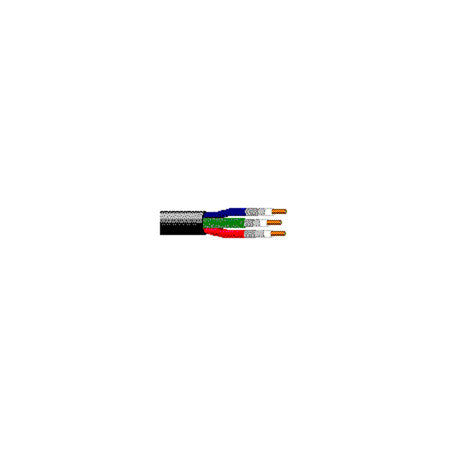 Belden 7787A 3-Channel Serial Digital Coax Cable per Foot