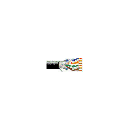 Belden 7921A CAT5e DataTuff Twisted-Pair Beldfoil 24 AWG Cable 2000FT