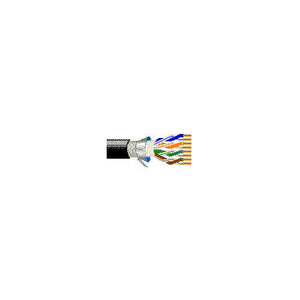 Belden 7938A 24 AWG 4-Pair CAT5e Twisted-Pair Cable 500FT