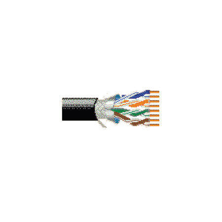 Belden 7957A CAT5e DataTuff 600V AWM Twisted Pair Ethernet Cable 1000FT