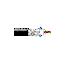 Belden 7977A Low Loss 50 Ohm Wireless RF Transmission Cable 1000FT