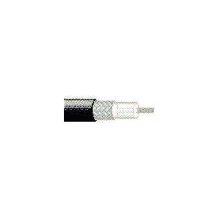 Belden 8262 20 AWG 50 Ohm Coax Cable 1000FT