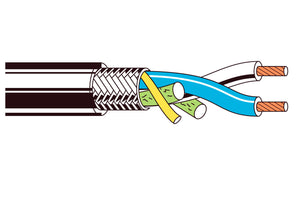 Belden 89272 Plenum Twinax 78 Ohm Data Cable 1000FT