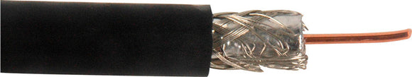 Belden 9248 RG6 18 AWG 75 Ohm Analog Coax Cable 500FT