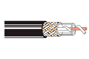 Belden 9269 22 AWG Solid 93 Ohm RG62 Coax Cable 1000FT