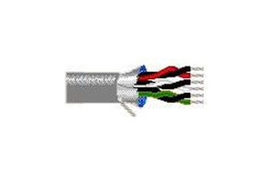 Belden 9503 24 AWG 6-Conductor RS-232 Computer Cable 1000FT