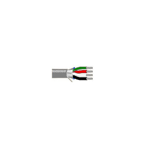 Belden 9534 24 AWG 4-Conductor RS-232 Computer Cable 500FT