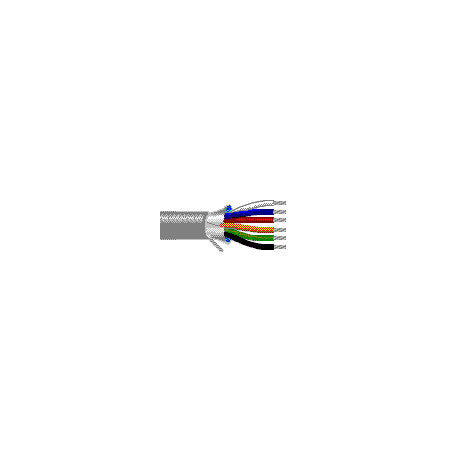 Belden 9541 24 AWG 15-Conductor RS-232 Computer Cable 1000FT