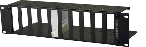 Connectronics 3RU High Density Universal Blackmagic Design Mini Converter Rackmount - B-Stock (Cosmetic Damage)