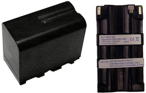 Sony NPF970 7.2V 7.2Ah Lithium Ion Replacement Battery