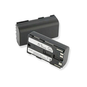 Lithium 7.2V 2.4 Ah Battery For Canon BP-522 / ZR Series Camcorders