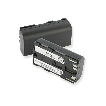 Lithium 7.2V 1.7 Ah Battery For Canon BP-617