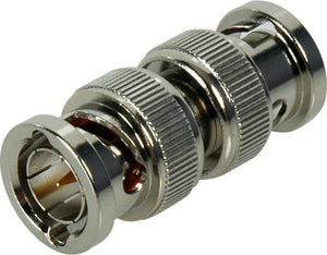 TecNec BM-BM 75 Ohm BNC Male to Male Barrel