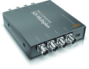 Blackmagic Design BMD-CONVMSDIMUX Mini Converter - SDI Multiplex 4K