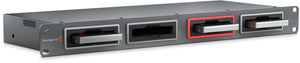 Blackmagic MultiDock Rack Mount Thunderbolt Disk Dock