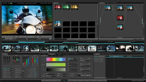 Blackmagic Design DaVinci Resolve Software