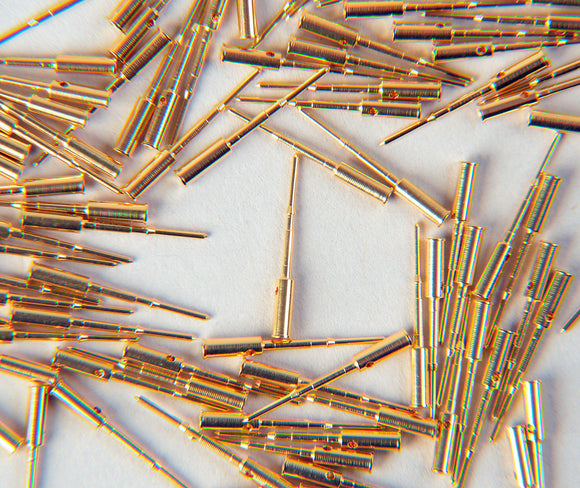 Canare Crimp Pins for DCP-C25HD or C3F