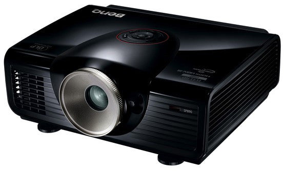 BenQ SP890 4000 ANSI Lumen 1080p Full HD Digital Projector