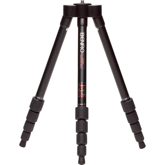 Benro A0190T Travel Flat Tripod - Aluminum Twist Lock Legs