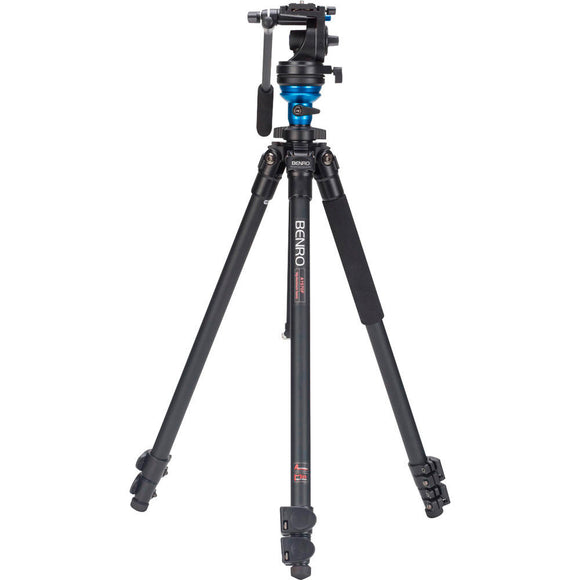 Benro A1573FS2 Video Tripod Kit - Single Legs