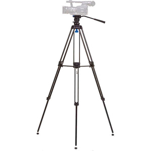 Benro AD71FK5 Video Tripod Kit - Twin Legs