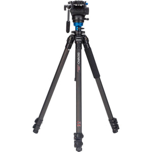 Benro C2573FS4 Video Tripod Kit - Single Legs