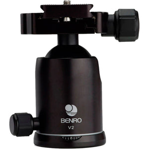 Benro V2 Slim Double Action Ballhead